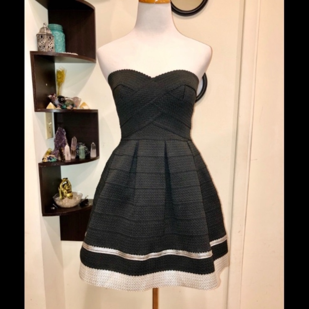 Sans Souci Mini Dress
